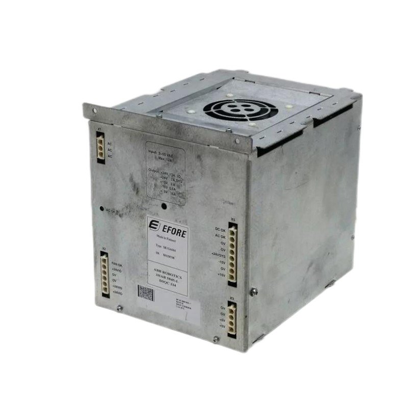 ABB DSQC334 3HAB5845-1/1 Servo Drives