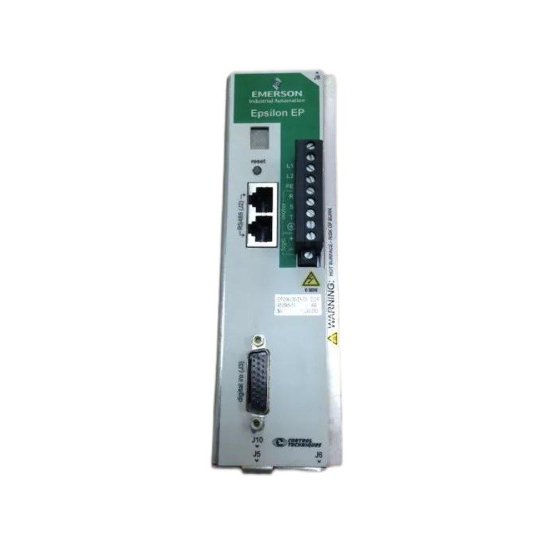 Emerson EP204-I00-EN00 Servo Drives