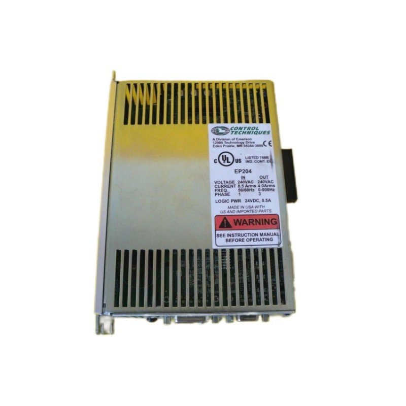 Emerson EP204-I00-EN00 Servo Drives