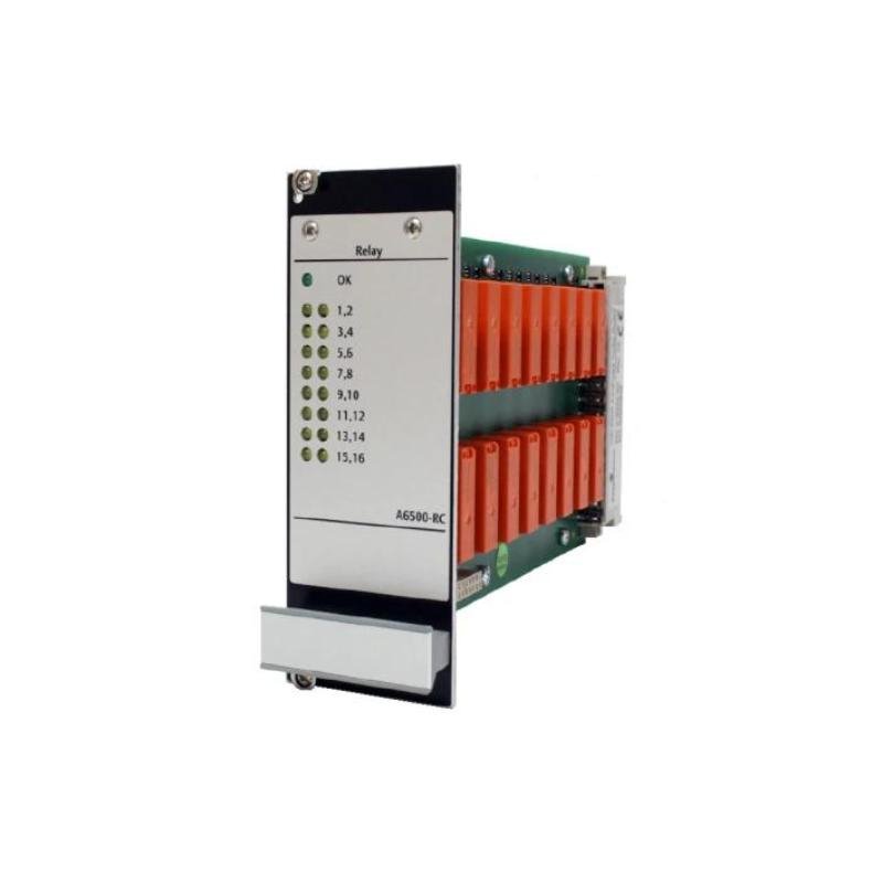 Emerson A6500-RC System Relay Card