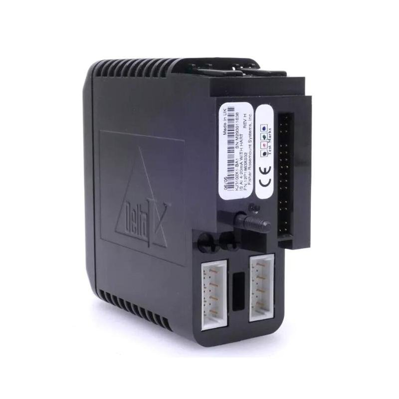 Emerson KJ3102X1-BA1 12P1863X032 DeltaV Analog Input Module