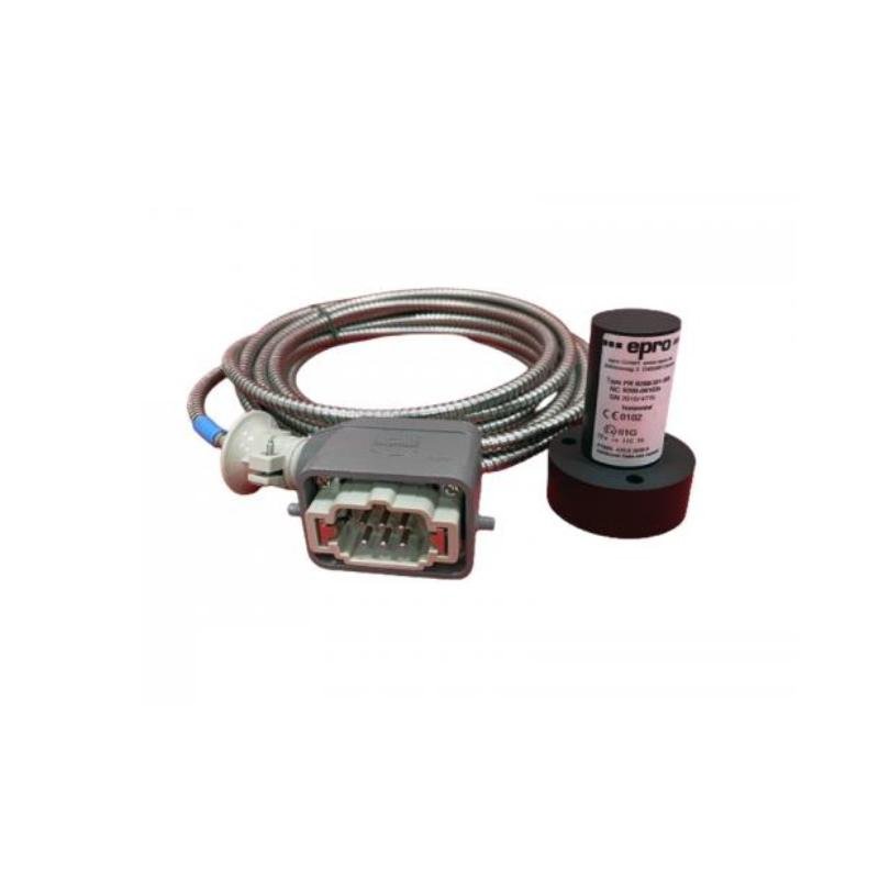 Epro PR9268/617-100N Electrodynamic Velocity Sensor