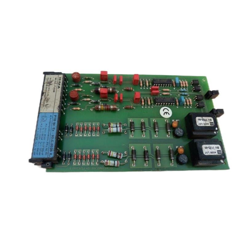 Hima F3328 Safety System Input Module