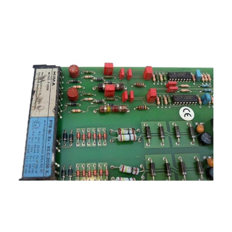 Hima F3328 Safety System Input Module