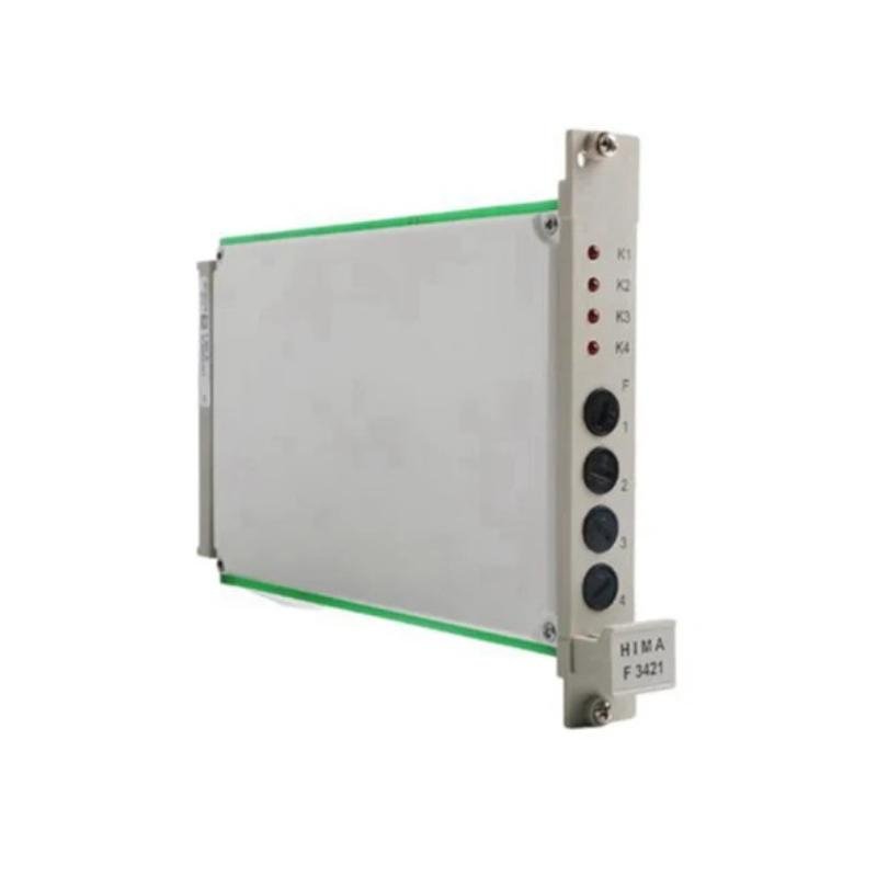 Hima F3421 Relay Amplifier Module