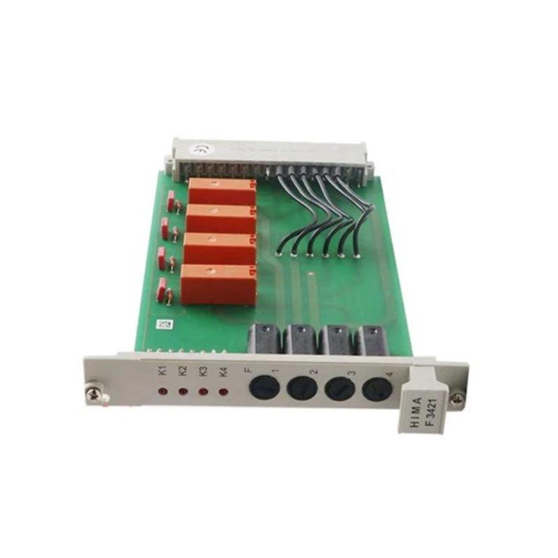Hima F3421 Relay Amplifier Module