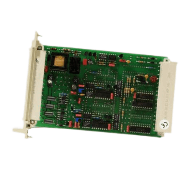 Hima F3430 4x Relay Module