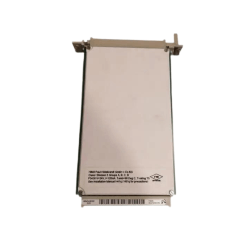 Hima F3430 4x Relay Module