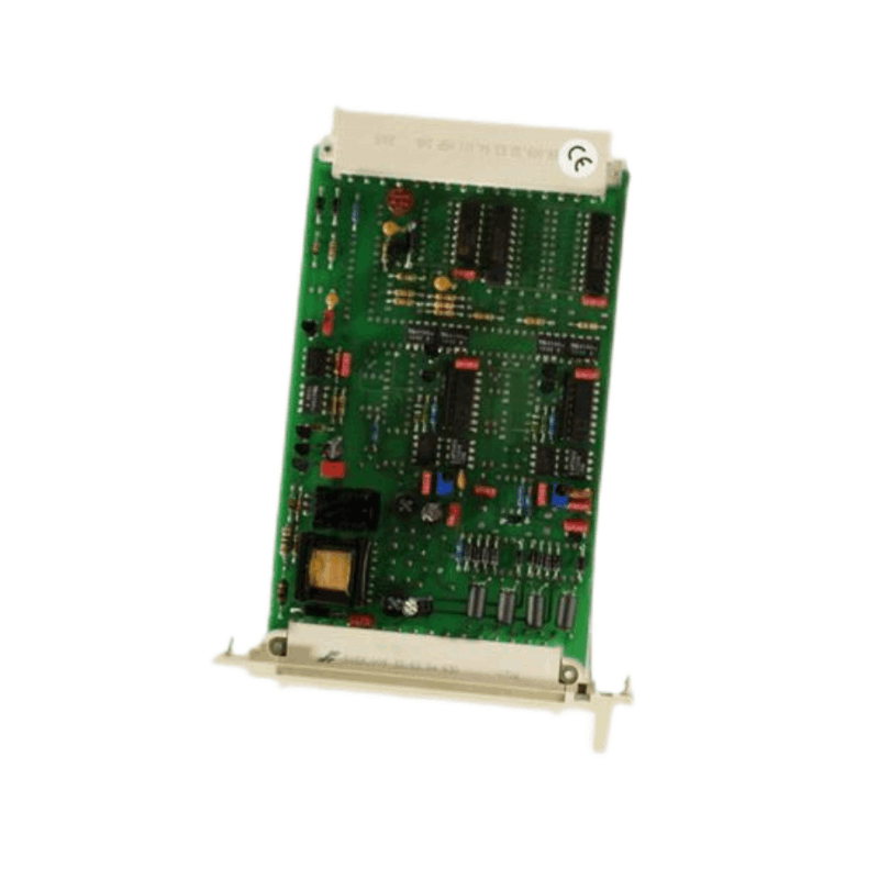 Hima F3430 4x Relay Module