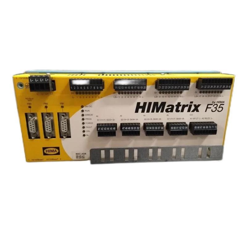 Hima F35 010 30 Safety-related Controller