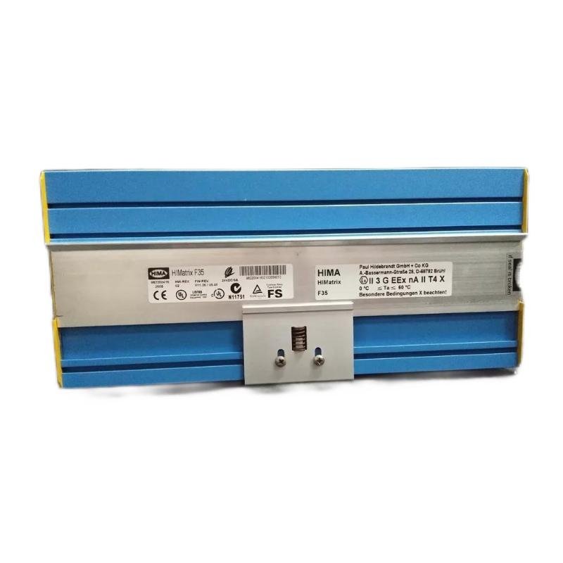 Hima F35 010 30 Safety-related Controller