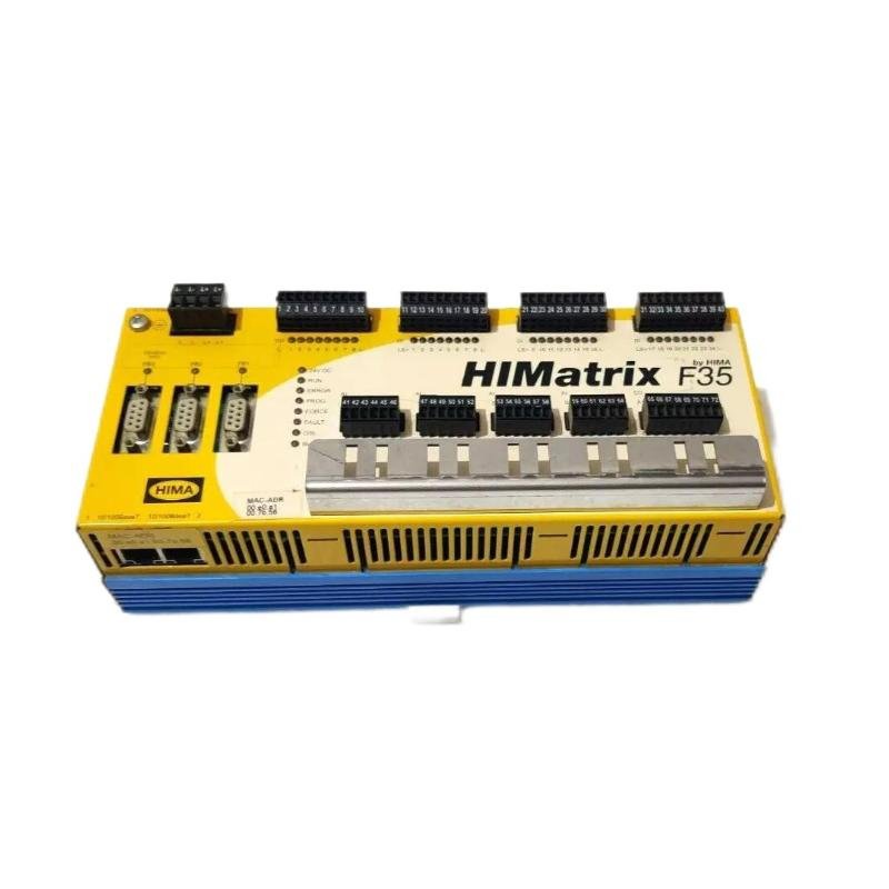 Hima F35 010 30 Safety-related Controller