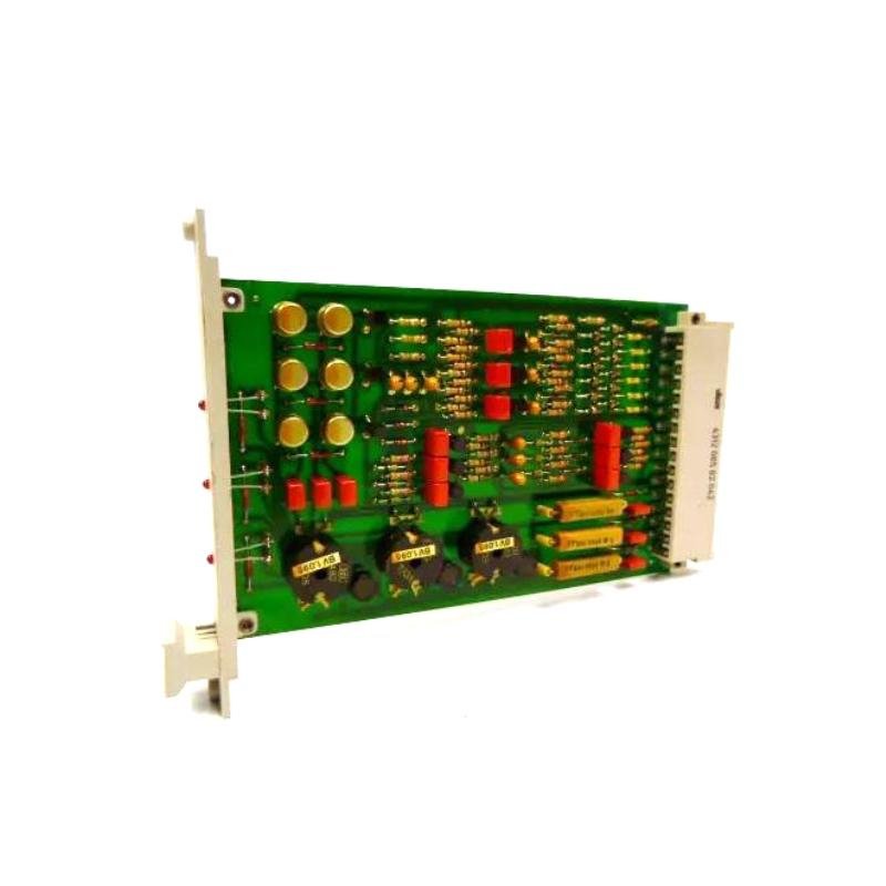 Hima F4109 Safety-related Four-channel AND Door Module