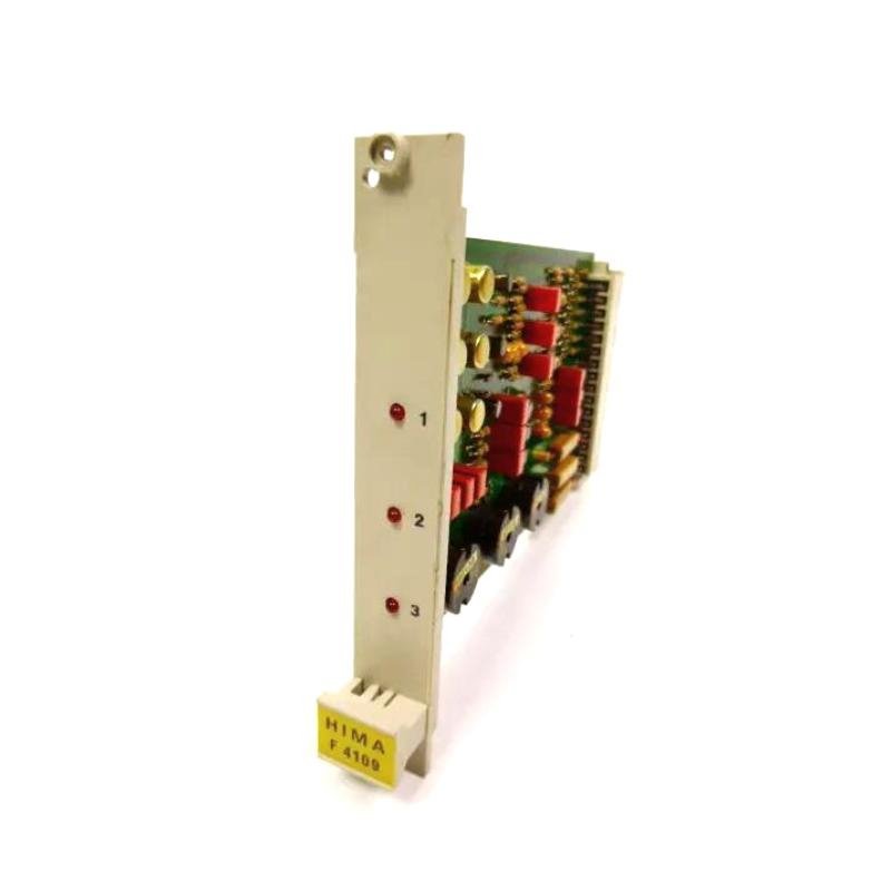 Hima F4109 Safety-related Four-channel AND Door Module