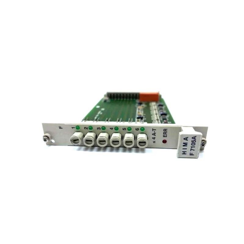 Hima F105A Safety-related Application Modules