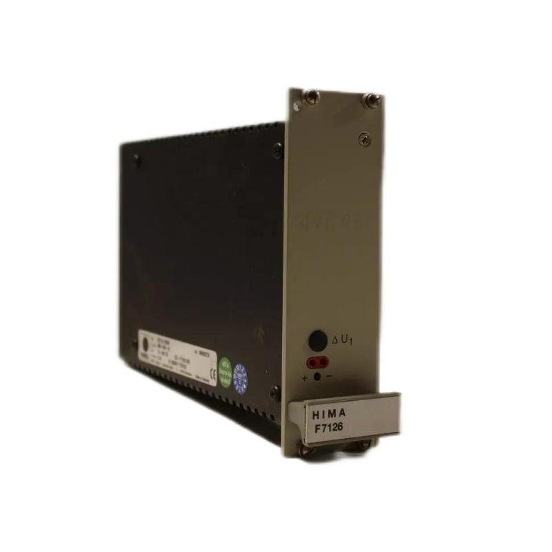 Hima F7126 Power Module