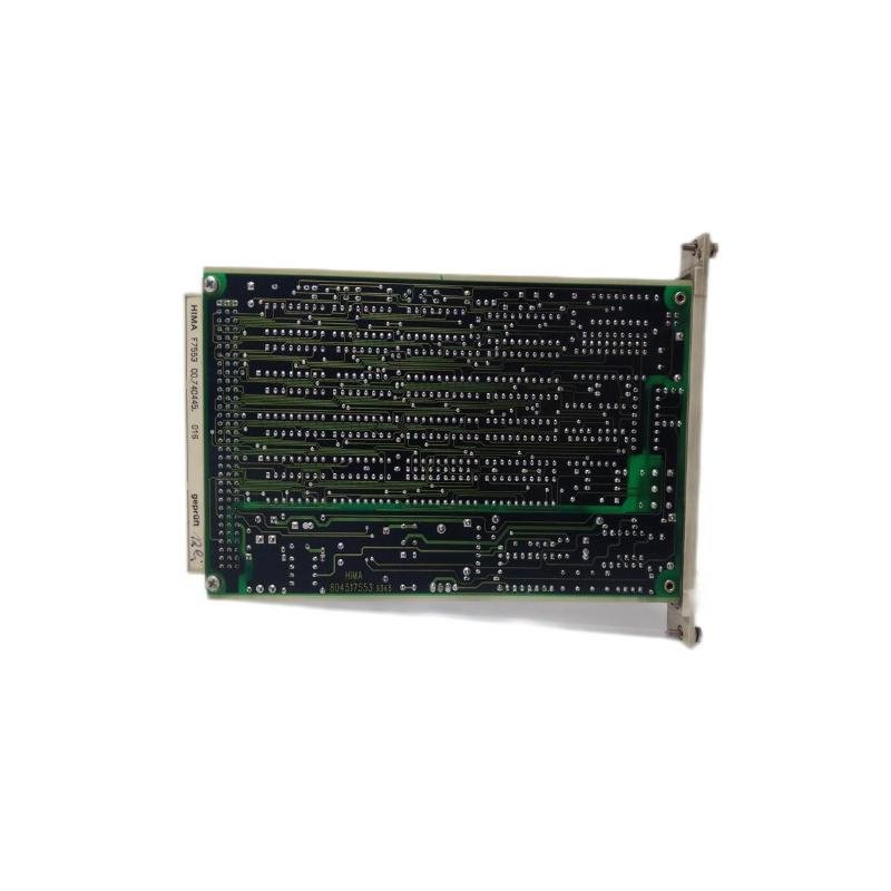 Hima F7553 Digital Input Module