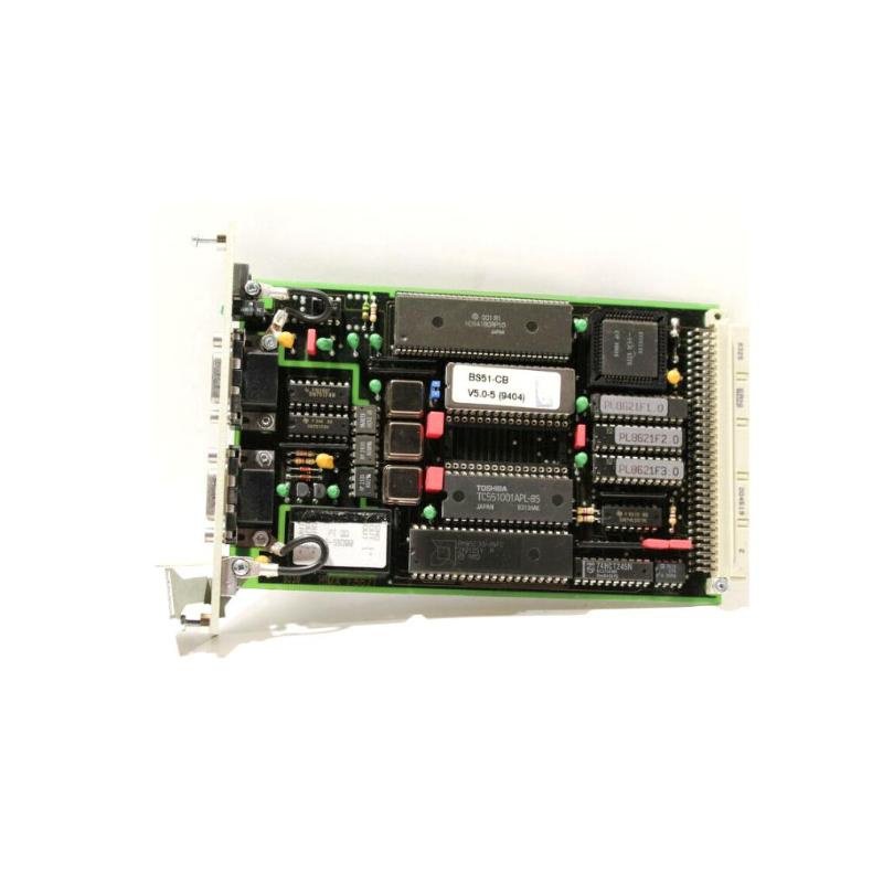 Hima F8621 Central Processor Unit CPU Module