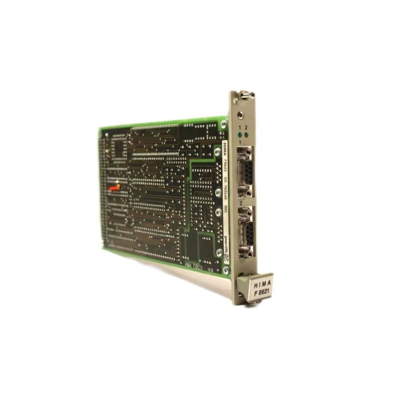 Hima F8621 Central Processor Unit CPU Module