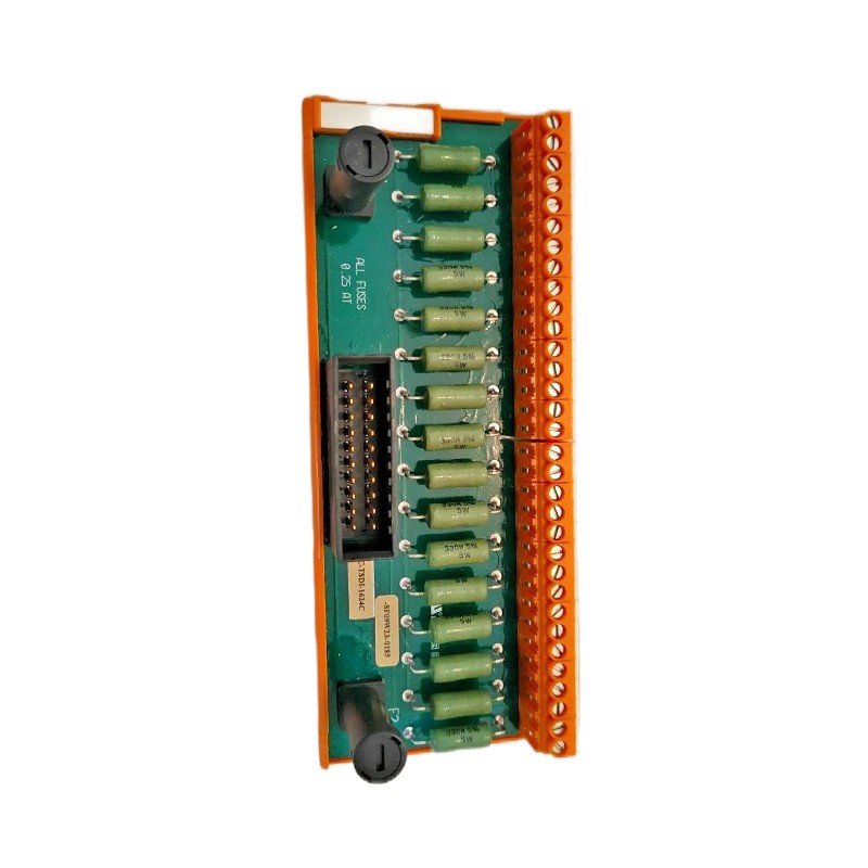 Honeywell FC-TSDI-1624C Safety Active/Passive Digital Input FTA