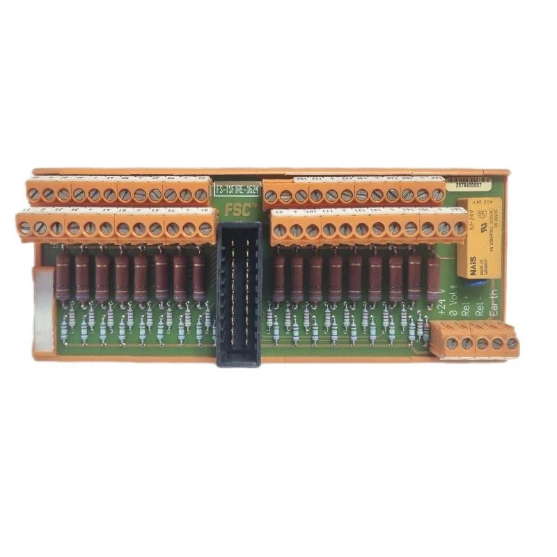 Honeywell FS-TSFIRE-1624 Safety Fire Detector Input FTA