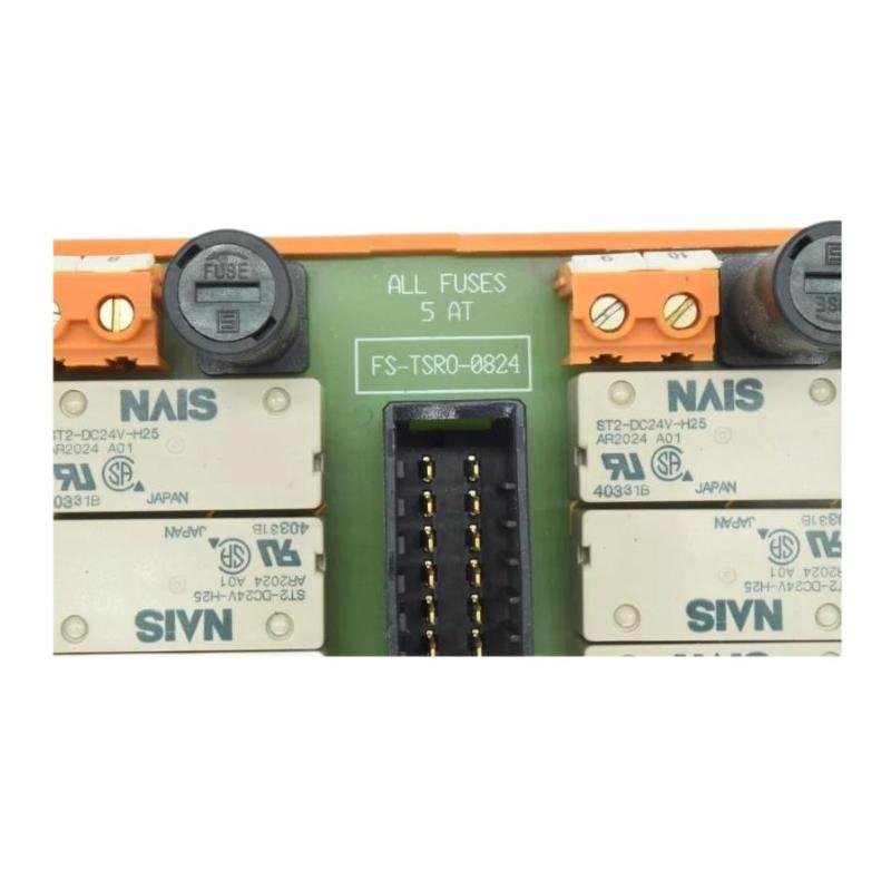 Honeywell FS-TSRO-0824 Digital Output Field Termination Assembly