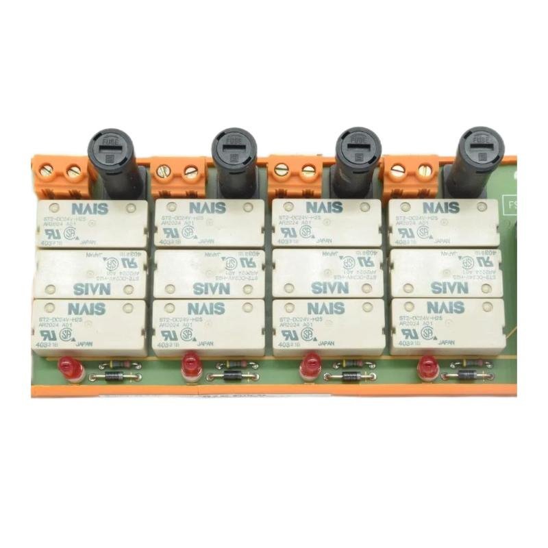 Honeywell FS-TSRO-0824 Digital Output Field Termination Assembly