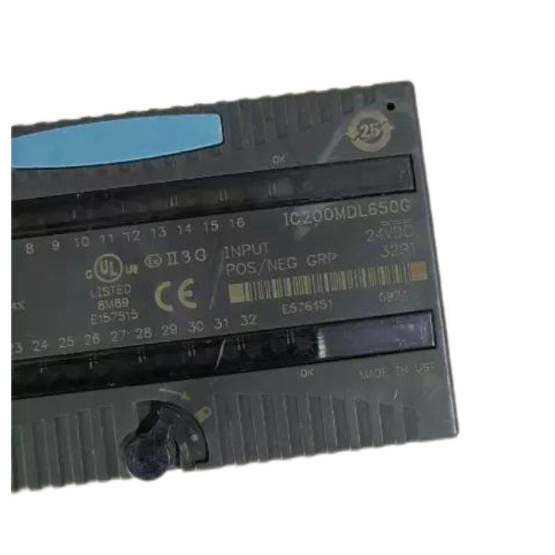 General Electric IC200MDL650G VersaMax Discrete Input Module