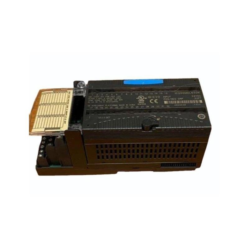 General Electric IC200MDL650K VersaMax Discrete Input Module