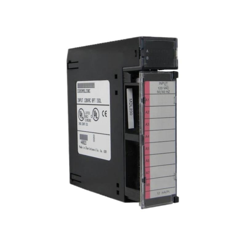 GE Fanuc IC693MDL230 Isolated Input Module