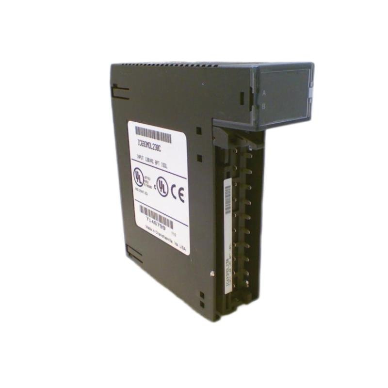 GE Fanuc IC693MDL230 Isolated Input Module