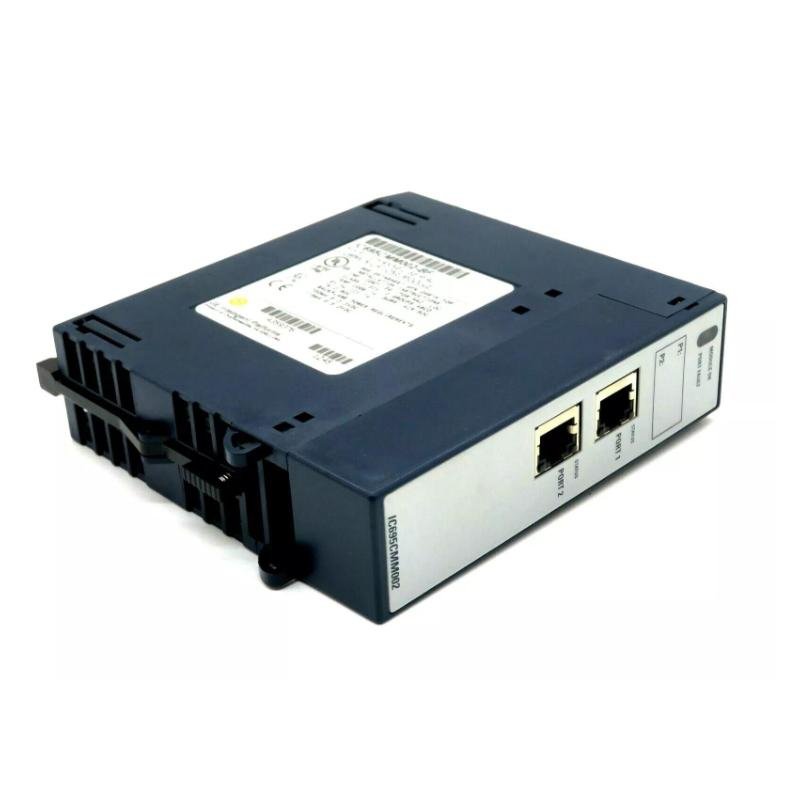 General Electric IC695CMM002-BF RX3i Serial Communication Module