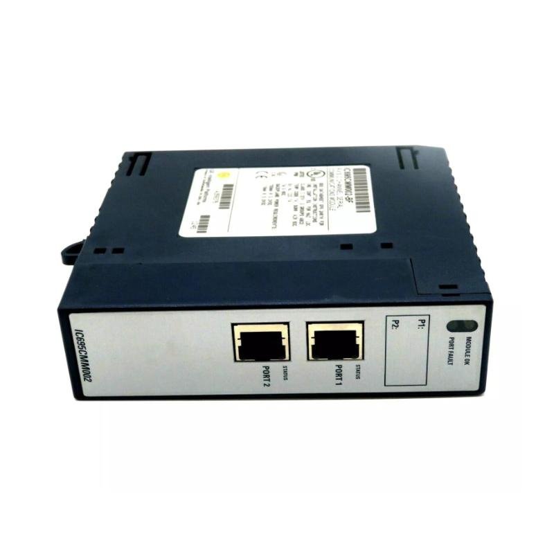 General Electric IC695CMM002-BF RX3i Serial Communication Module