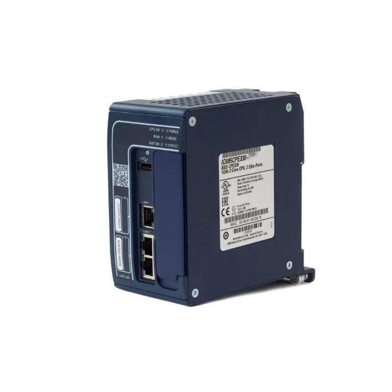 GE Fanuc IC695CPE330 RX3i CPE330 Controller