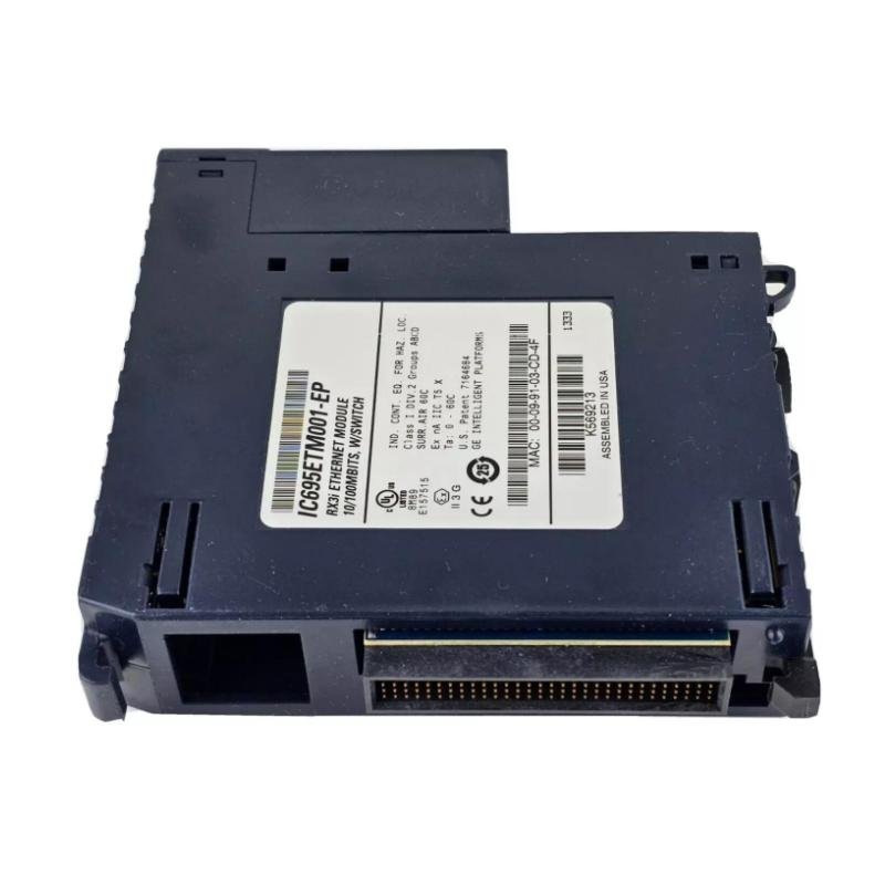 General Electric IC695ETM001-EP Rx3i Ethernet Interface Module