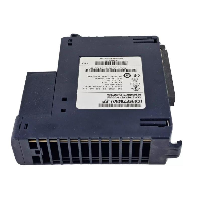 General Electric IC695ETM001-EP Rx3i Ethernet Interface Module