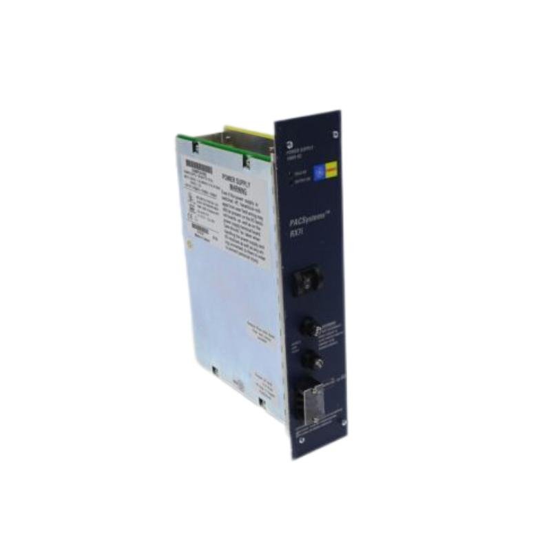 General Electric IC698PSA100E Multifunction Power Supply Module