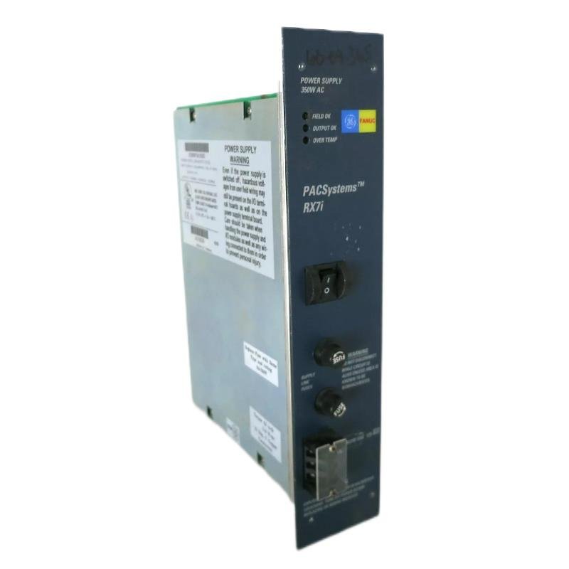 General Electric IC698PSA350C Power Supply Module