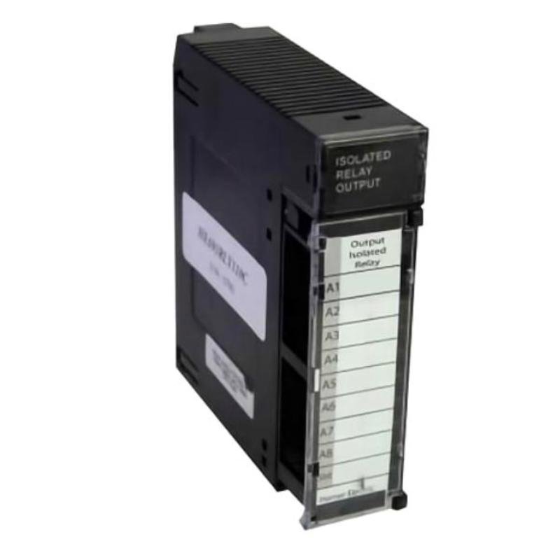 GE Fanuc HE693STG884 High Resolution Strain Gauge Module