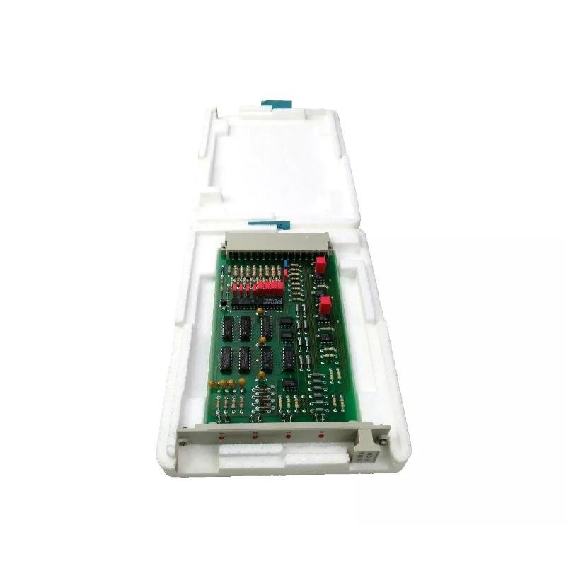 Hima F1201 4x Relay Amplifier Module