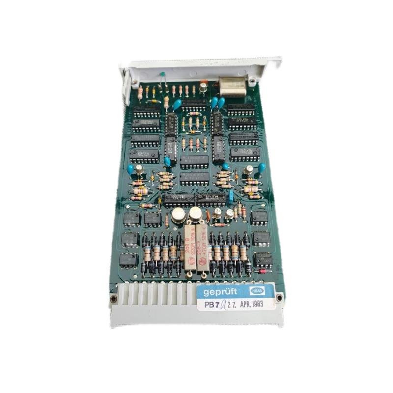 Hima F2302 Security system module card