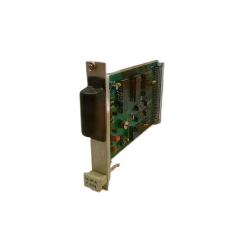 Hima F2304 8-channel output module