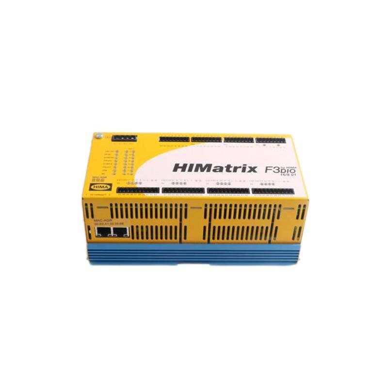 Hima F3 DIO 16/8 01 Safety-Related Controller