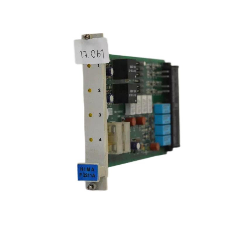 Hima F3211A 984321160 Safety System Component