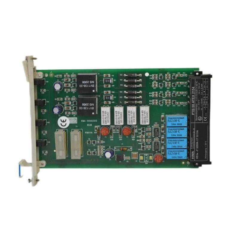 Hima F3211A 984321160 Safety System Component