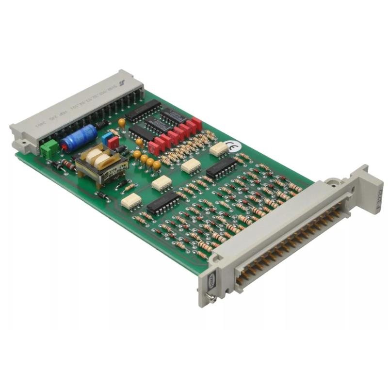 Hima F3222 8-Channel Proximity Switch Input Module