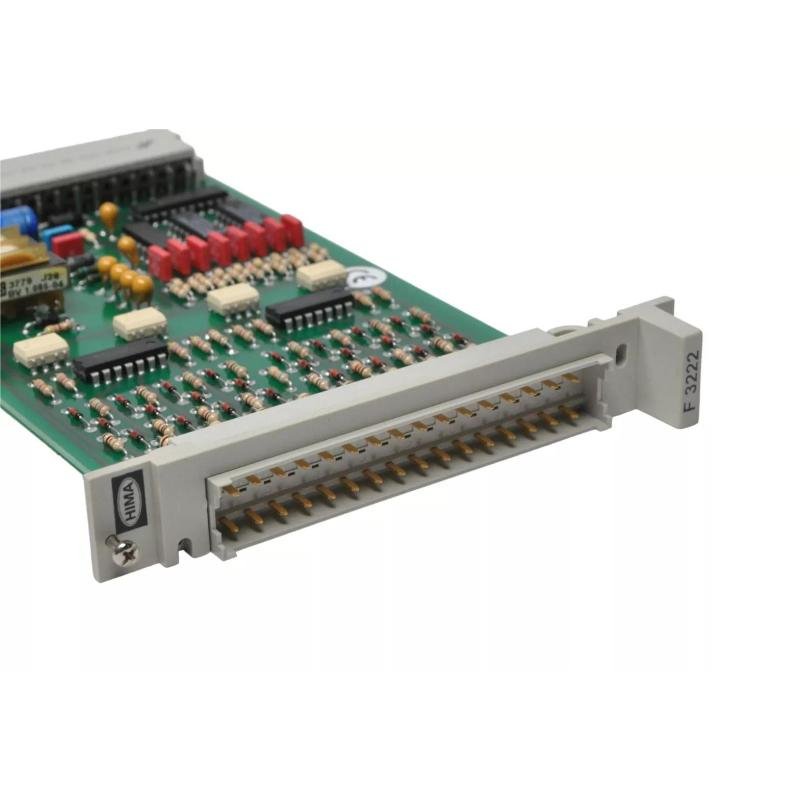 Hima F3222 8-Channel Proximity Switch Input Module