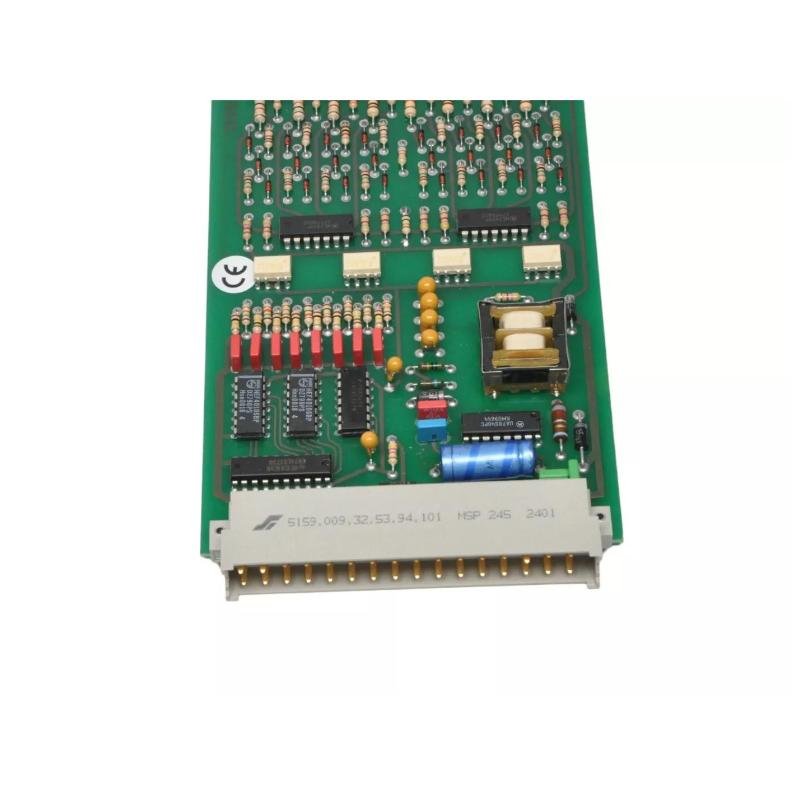 Hima F3222 8-Channel Proximity Switch Input Module