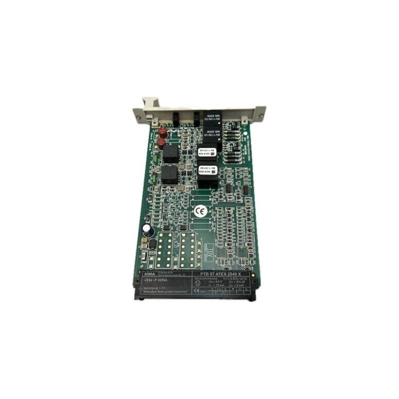 Hima F3226A Switching Amplifier Modules