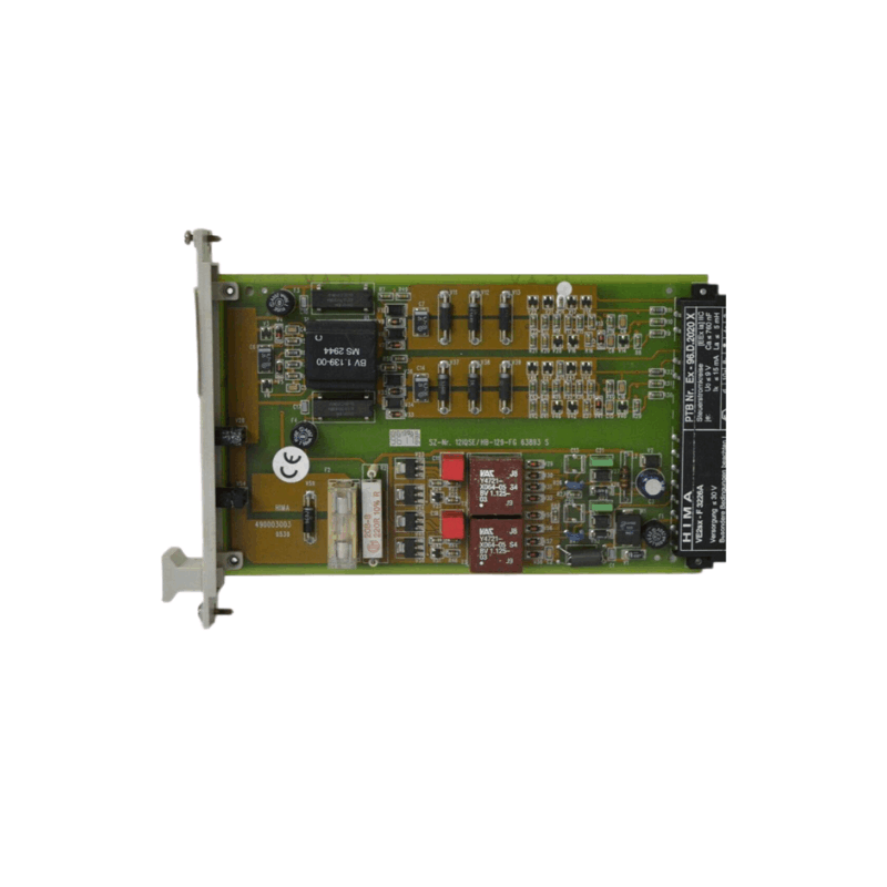 Hima F3226A Switching Amplifier Modules